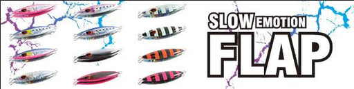 XESTA SLOW EMOTION FLAP 180g - Bait Tackle Store