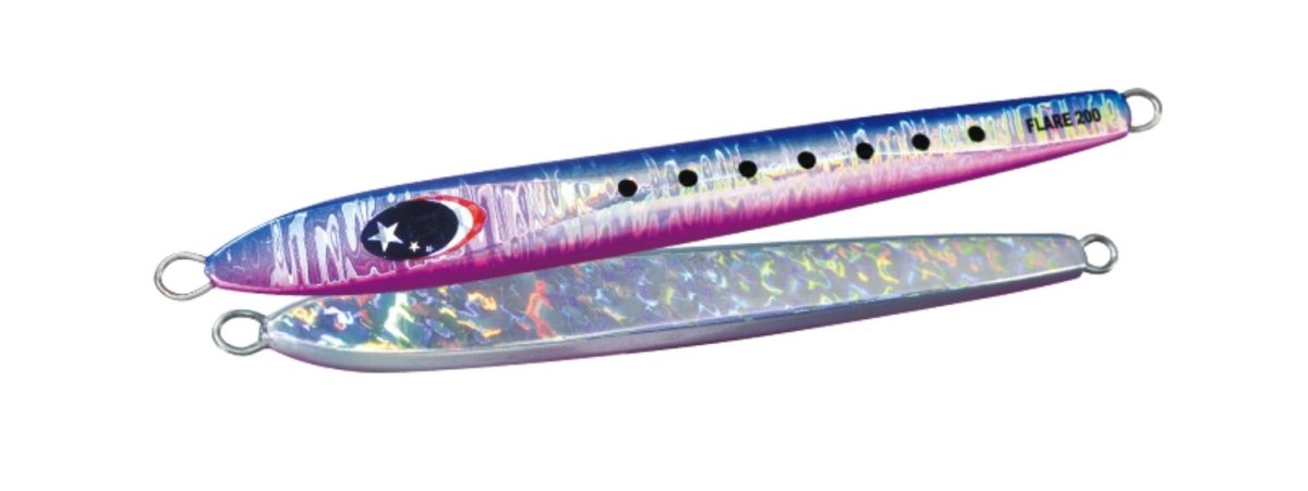 XESTA Slow Emotion Flare 120g 39 KBPS - Bait Tackle Store