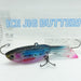 XP Baits Ice Jig Butterfly #31 - Bait Tackle Store