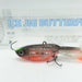 XP Baits Ice Jig Butterfly #33 - Bait Tackle Store