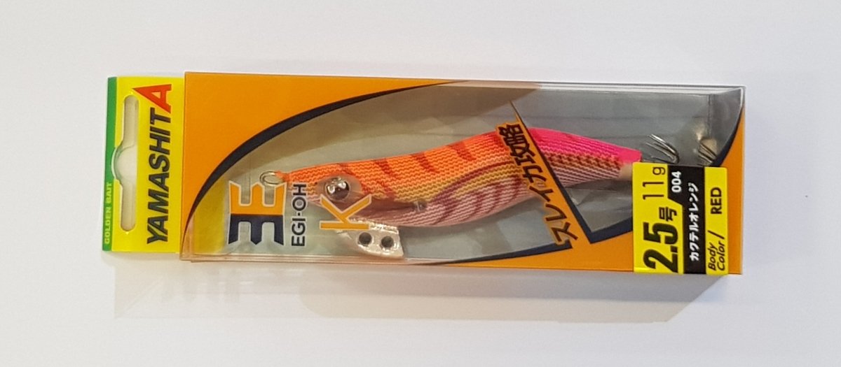 YAMASHITA EGI OH K 2.5 - Bait Tackle Store