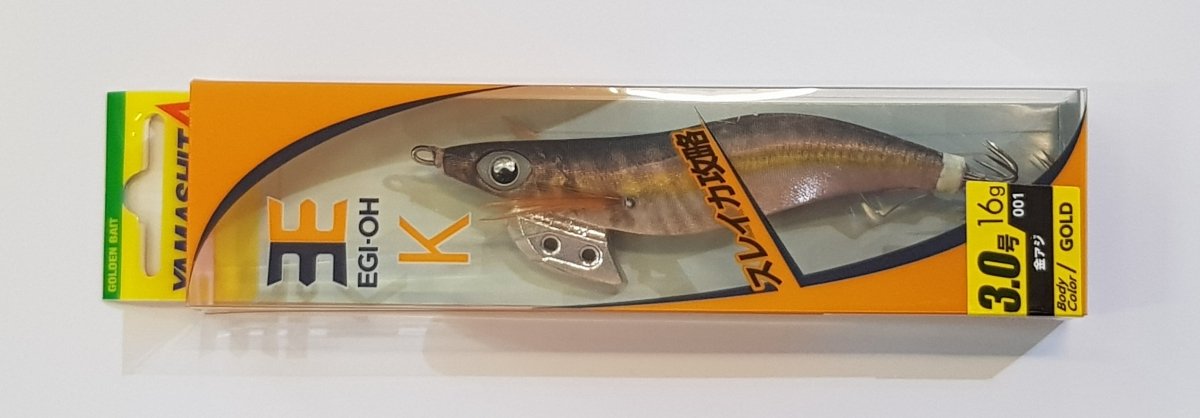 YAMASHITA EGI OH K 3.0 1 - Bait Tackle Store