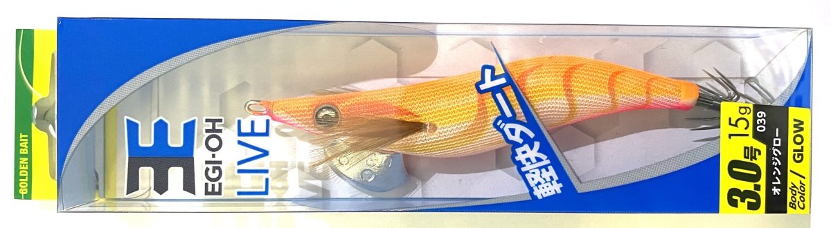 YAMASHITA EGI OH LIVE 3.0 39 - Bait Tackle Store