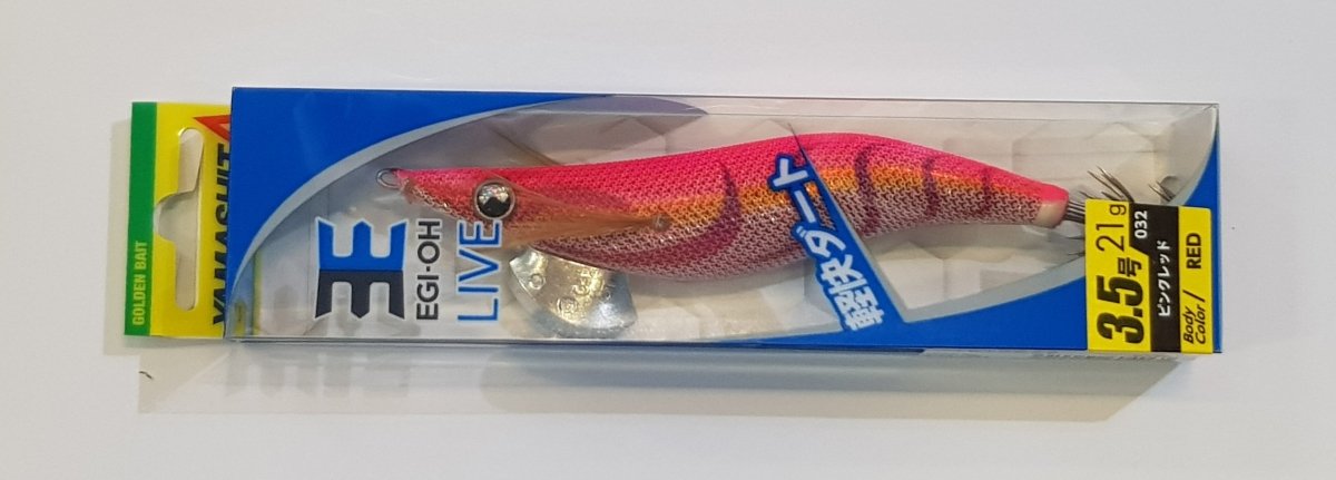 YAMASHITA EGI-OH LIVE 3.5 32 - Bait Tackle Store