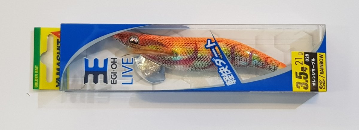 YAMASHITA EGI-OH LIVE 3.5 28 - Bait Tackle Store
