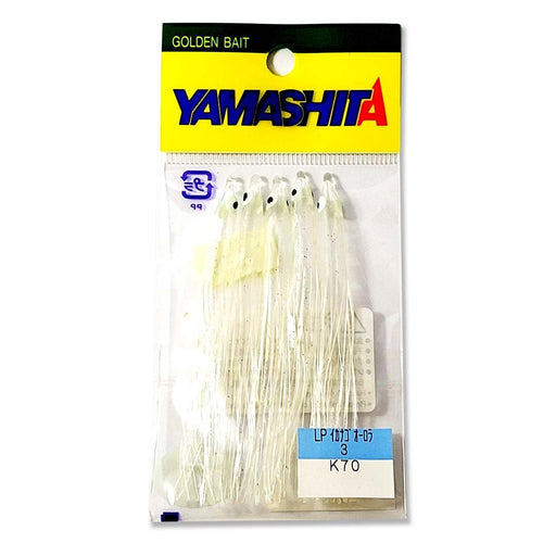 YAMASHITA LP Ikanago Aurora 3" K70 - Bait Tackle Store
