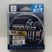 YAMATOYO Harris Fune Fluorocarbon Leader 50m 50lb - Bait Tackle Store
