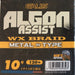 YGK ALGON ASSIST WX #10 120lb - Bait Tackle Store