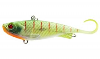ZEREK Fish Trap 95mm OG (8027) - Bait Tackle Store