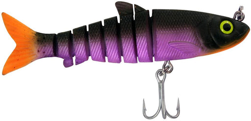 ZEREK Live Mullet 5.5" Black Jack - Bait Tackle Store