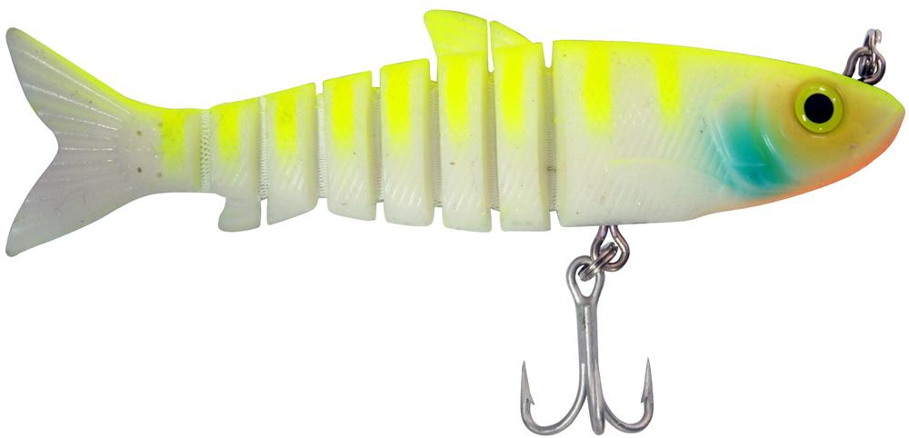 ZEREK Live Mullet 5.5" Min Min - Bait Tackle Store