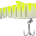 ZEREK Live Mullet 5.5" Min Min - Bait Tackle Store