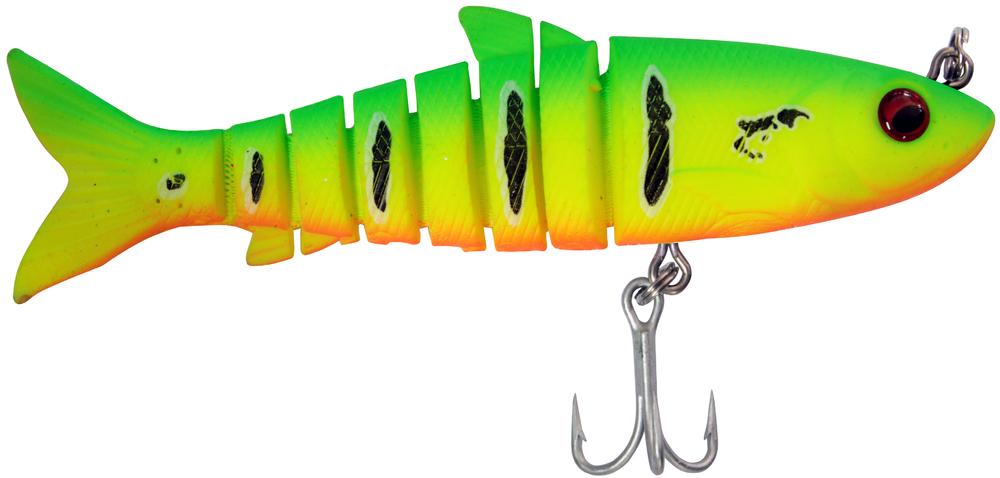 ZEREK Live Mullet 5.5" Temmy - Bait Tackle Store