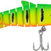ZEREK Live Mullet 5.5" Temmy - Bait Tackle Store