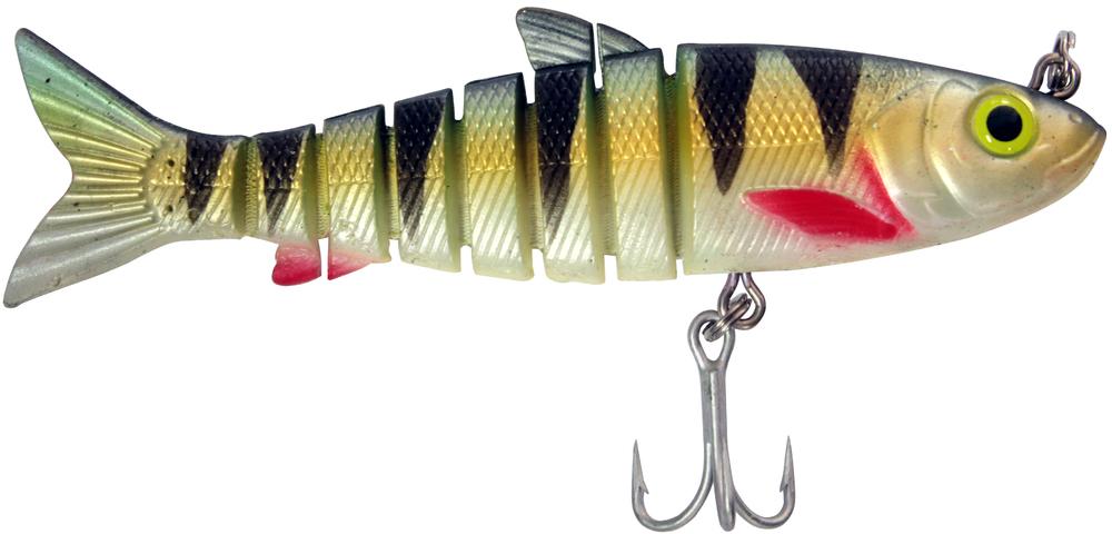 ZEREK Live Mullet 5.5" Redfin - Bait Tackle Store
