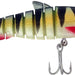ZEREK Live Mullet 5.5" Redfin - Bait Tackle Store