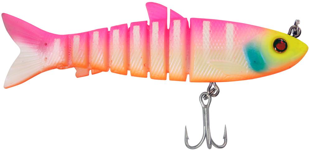 ZEREK Live Mullet 5.5" Fat Betty - Bait Tackle Store