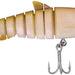 ZEREK Live Mullet 5.5" Olive Guppy - Bait Tackle Store