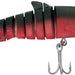 ZEREK Live Mullet 5.5" Red Devil - Bait Tackle Store