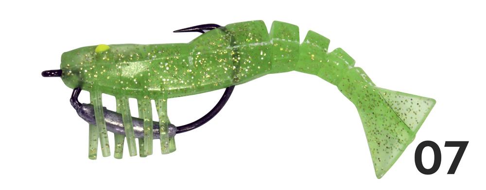 Zerek Live Shrimp 3.5" #07 - Bait Tackle Store