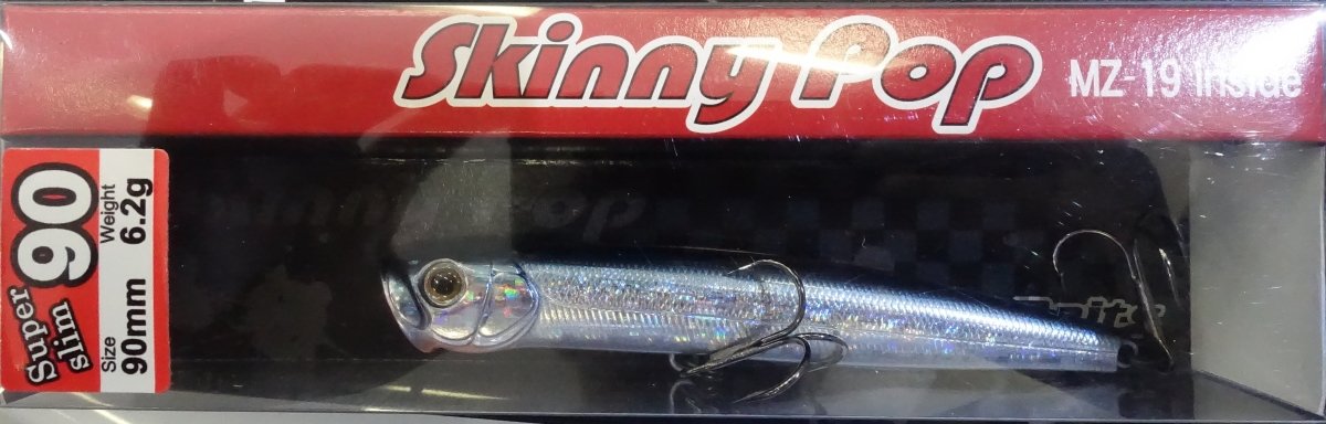 ZIPBAITS Skinny Pop 826R (4068) - Bait Tackle Store