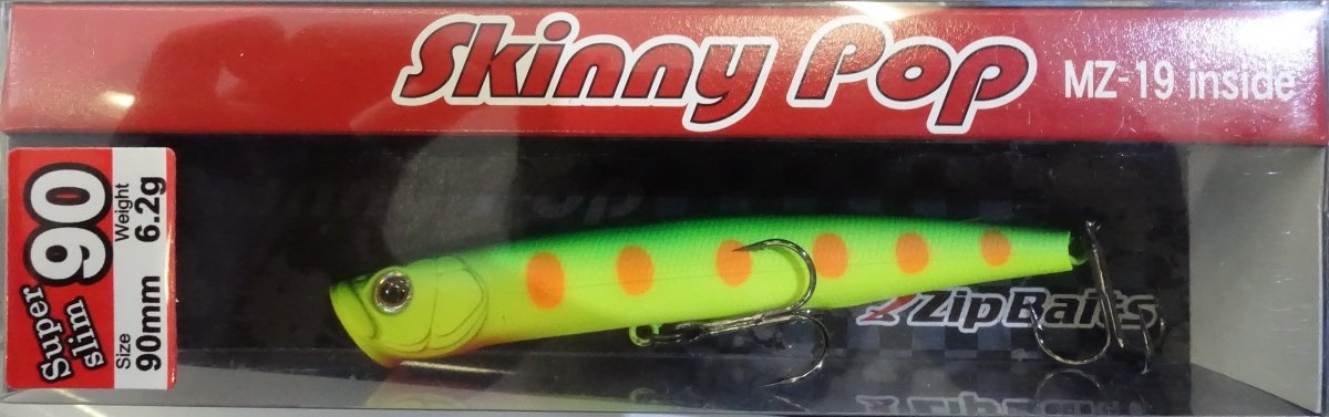 ZIPBAITS Skinny Pop 313R (4136) - Bait Tackle Store