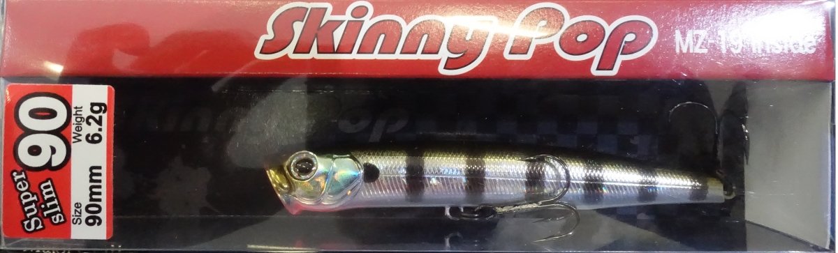 ZIPBAITS Skinny Pop 509R (4112) - Bait Tackle Store