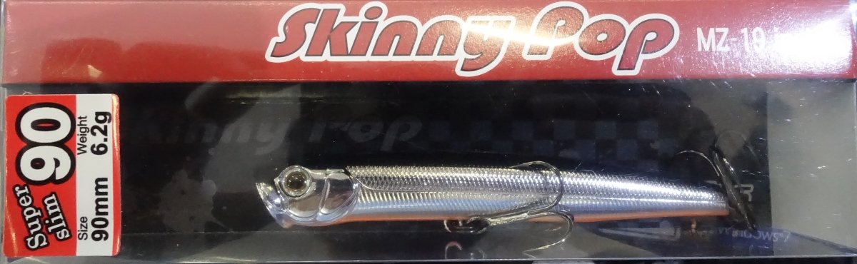 ZIPBAITS Skinny Pop 840R (4150) - Bait Tackle Store