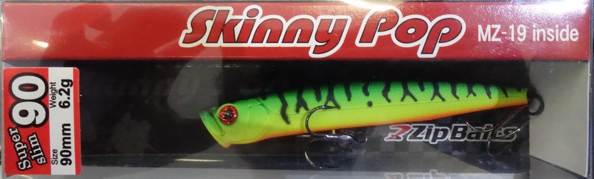 ZIPBAITS Skinny Pop 070R (4013) - Bait Tackle Store