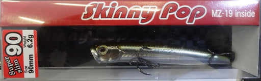 ZIPBAITS Skinny Pop 021R (4075) - Bait Tackle Store
