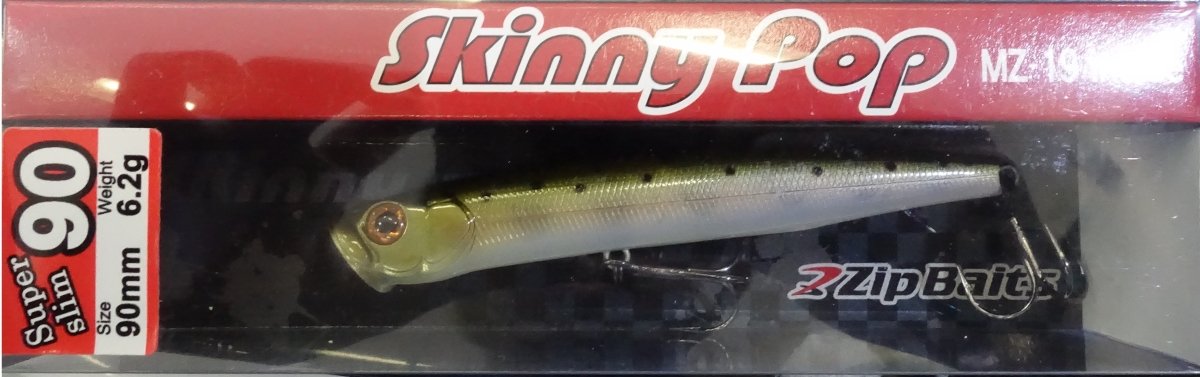 ZIPBAITS Skinny Pop 851R (4143) - Bait Tackle Store