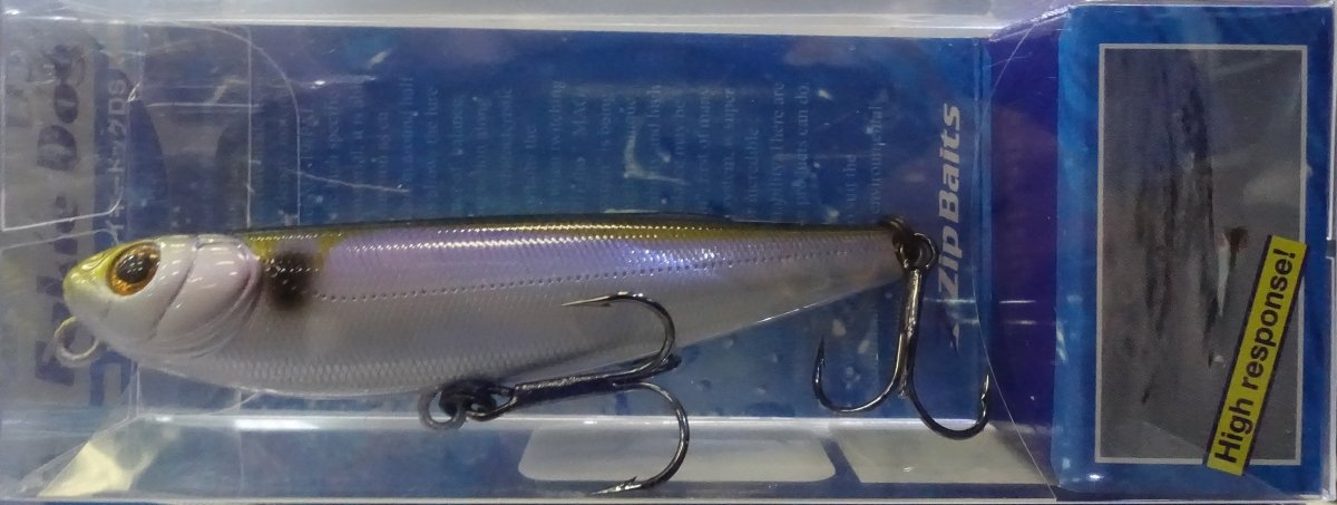ZIPBAITS ZBL Fakie Dog DS DS 018R (3113) - Bait Tackle Store