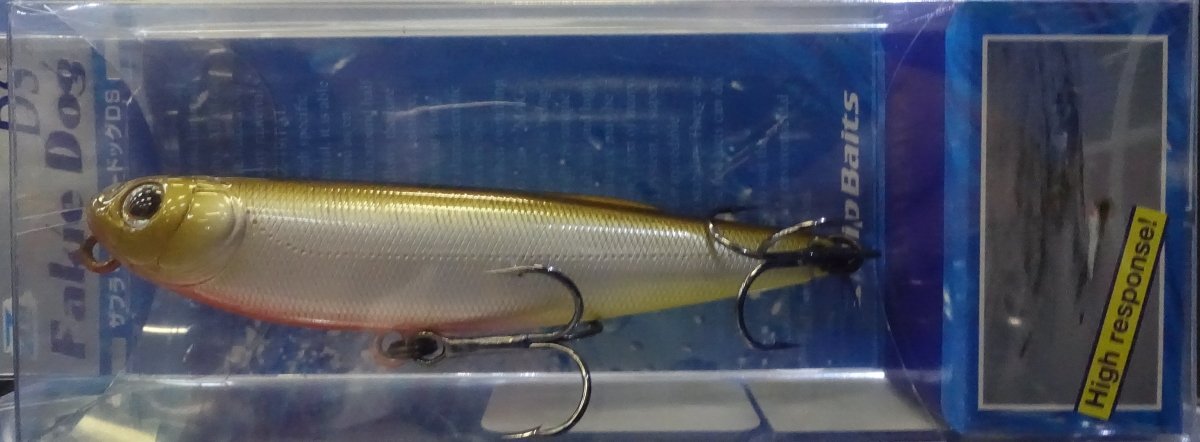 ZIPBAITS ZBL Fakie Dog DS 039R (3014) - Bait Tackle Store