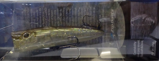 ZIPBAITS ZBL Popper 023R (6107) - Bait Tackle Store