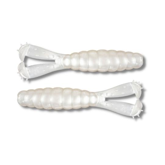 ZMAN BABY GOAT 3" Pearl - Bait Tackle Store