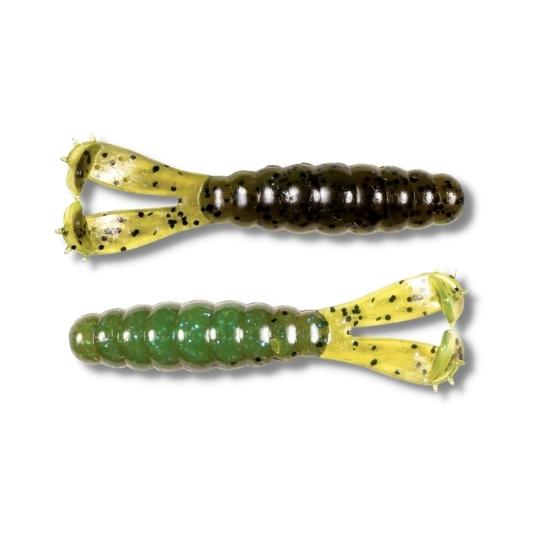 ZMAN BABY GOAT 3" Hot Snakes - Bait Tackle Store