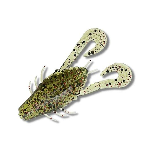 ZMAN CrusteaZ 2" Watermelon Red - Bait Tackle Store