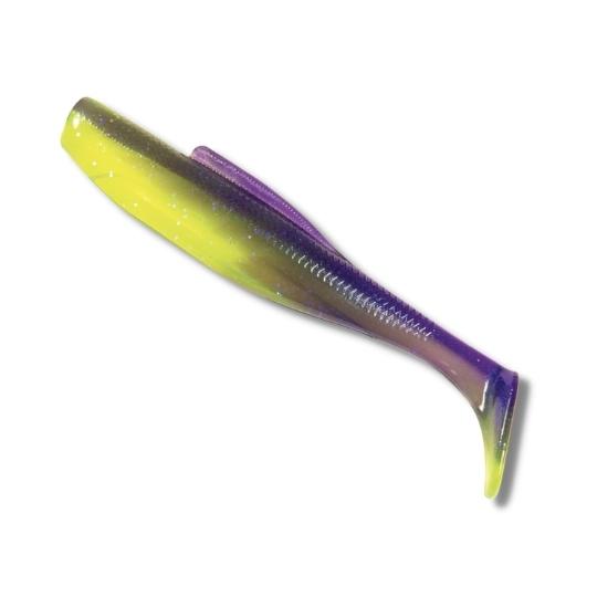 ZMAN DieZel MinnowZ 4" Purple Death - Bait Tackle Store