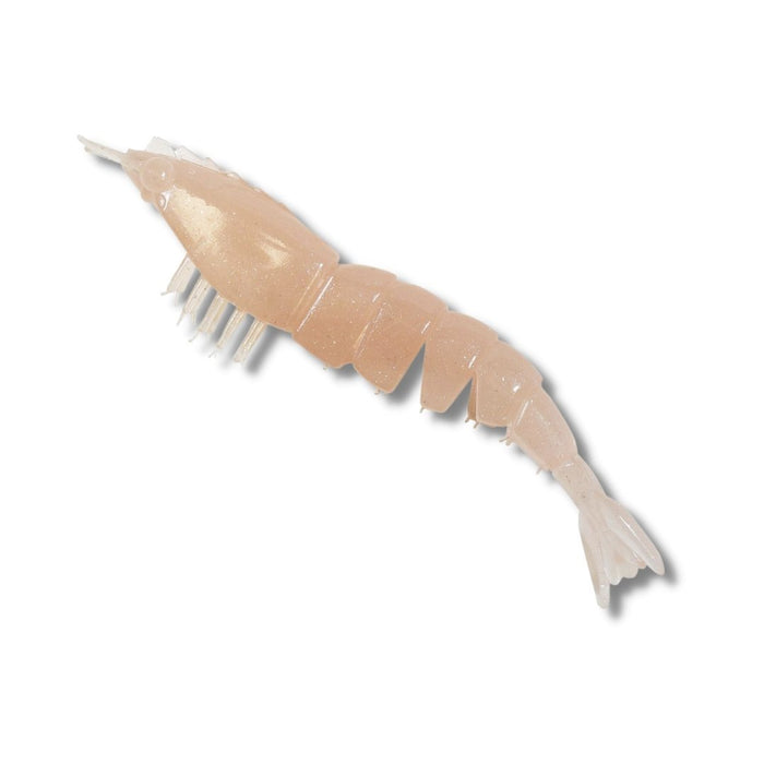 ZMAN EZ ShrimpZ 3.5" Unrigged Natural - Bait Tackle Store