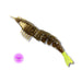 ZMAN EZ ShrimpZ 3.5" Unrigged Rootbeer/Chart Tail - Bait Tackle Store