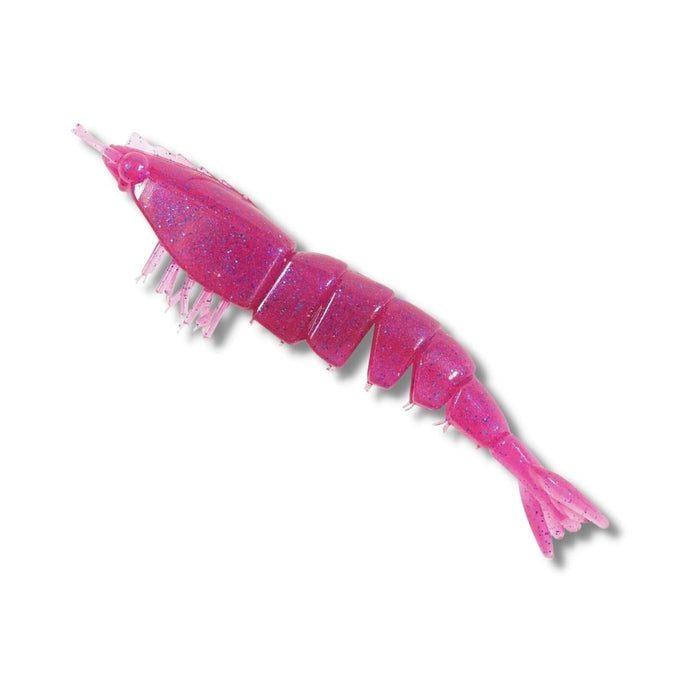 ZMAN EZ ShrimpZ 3.5" Unrigged Morningwood - Bait Tackle Store