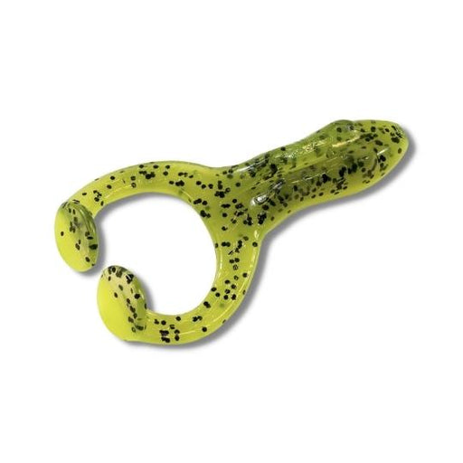 ZMAN Finesse FrogZ 2.75" Green Pumpkin - Bait Tackle Store